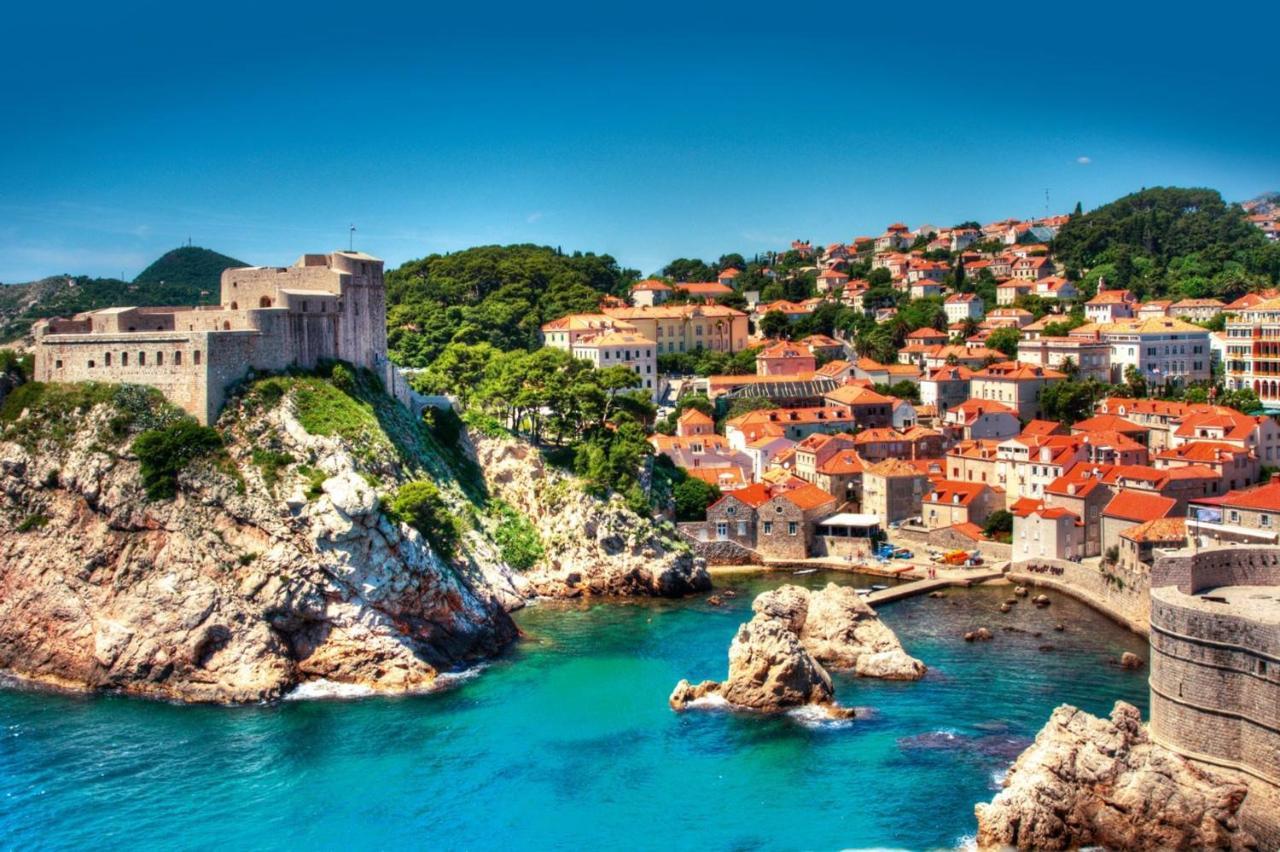 Apartment Tomic Dubrovnik Luaran gambar