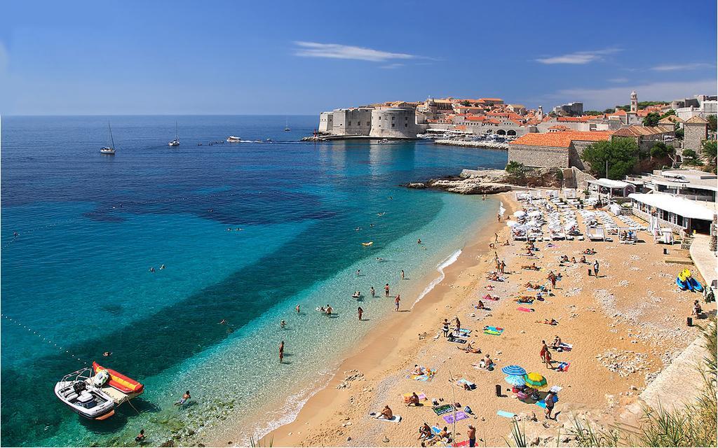 Apartment Tomic Dubrovnik Luaran gambar