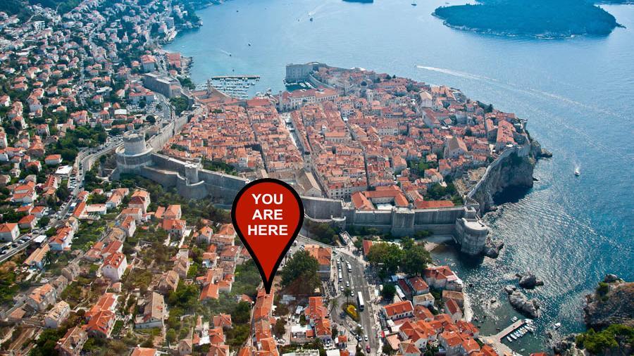 Apartment Tomic Dubrovnik Luaran gambar